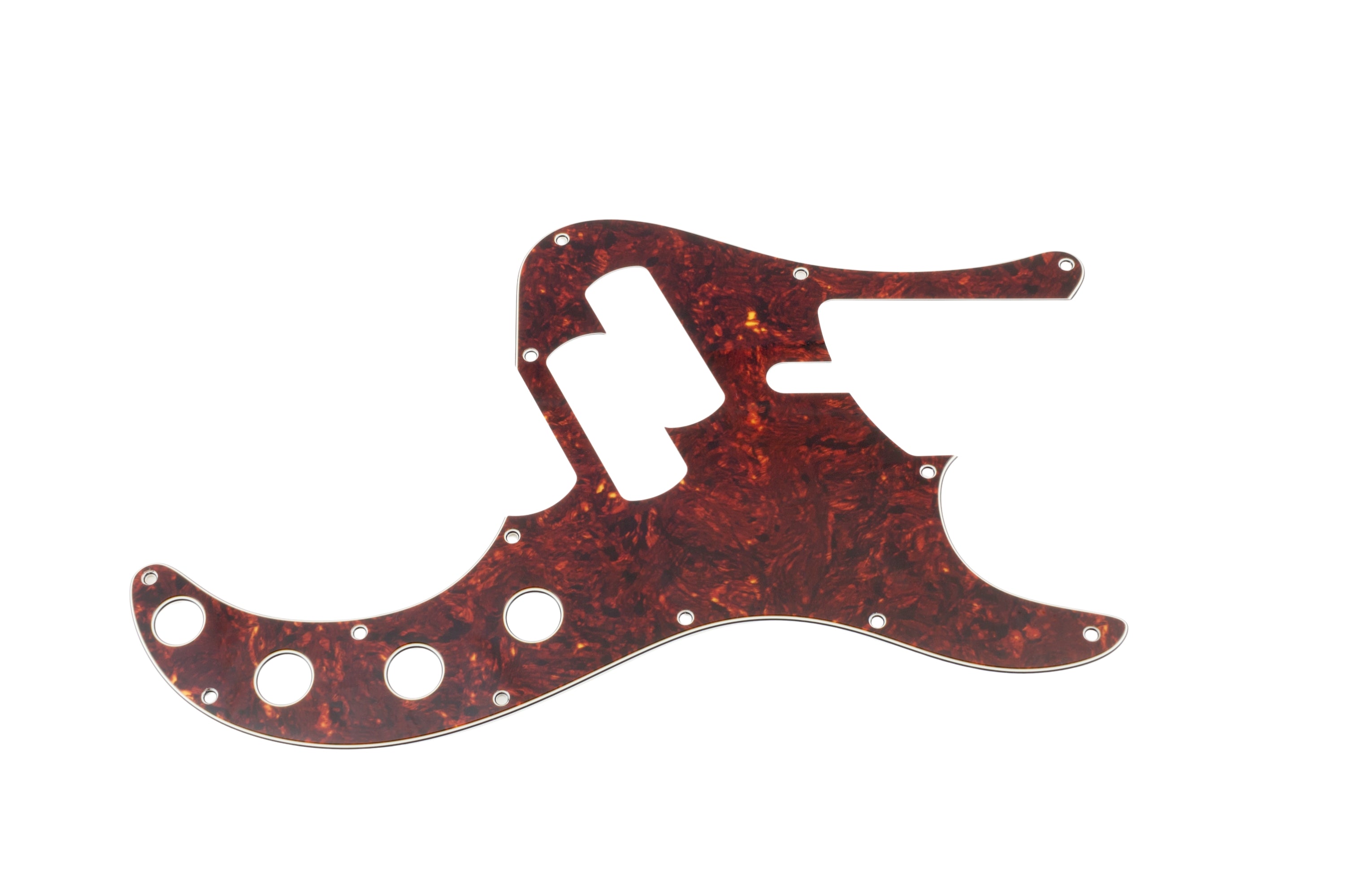 Dingwall SP1 Replacement Pickguard - Tortoise Shell