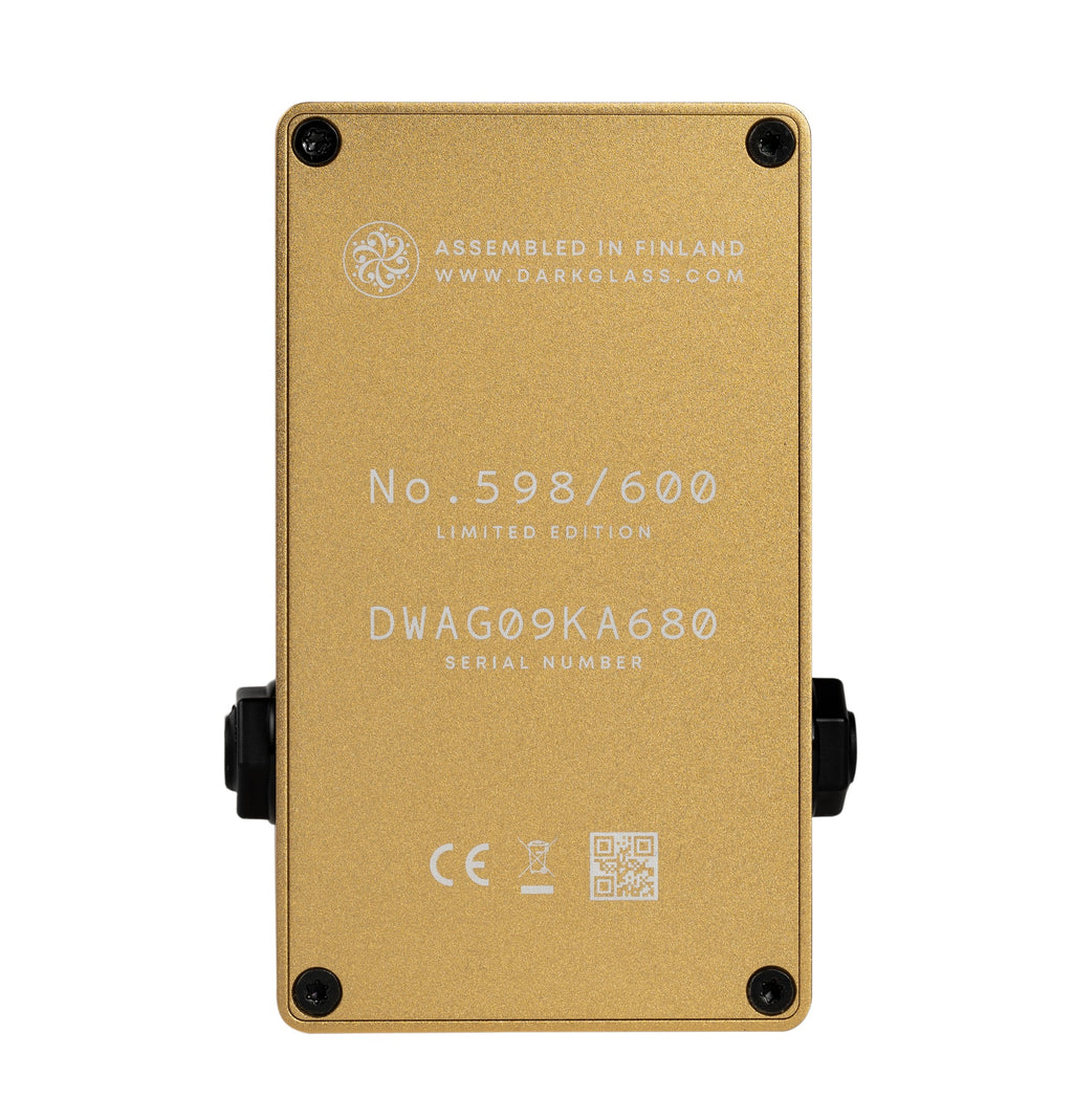 Dingwall 35th Anniversary Pedal