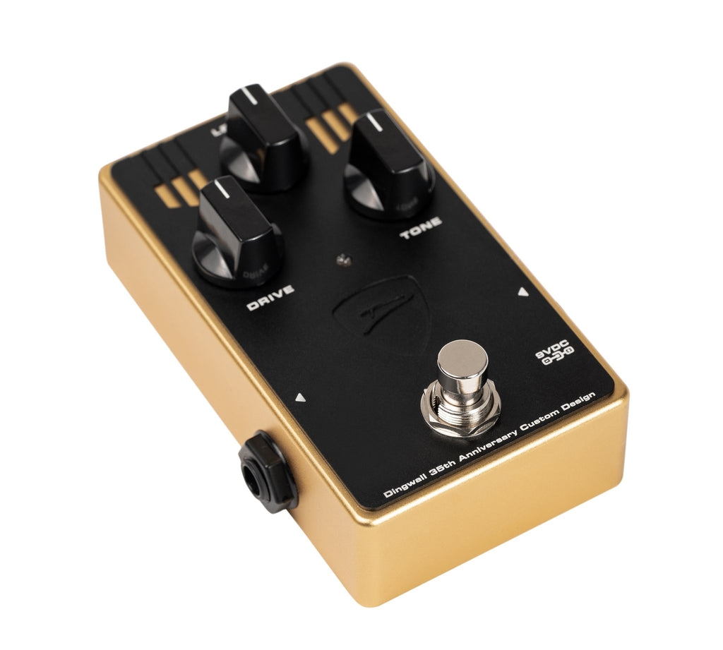 Dingwall 35th Anniversary Pedal
