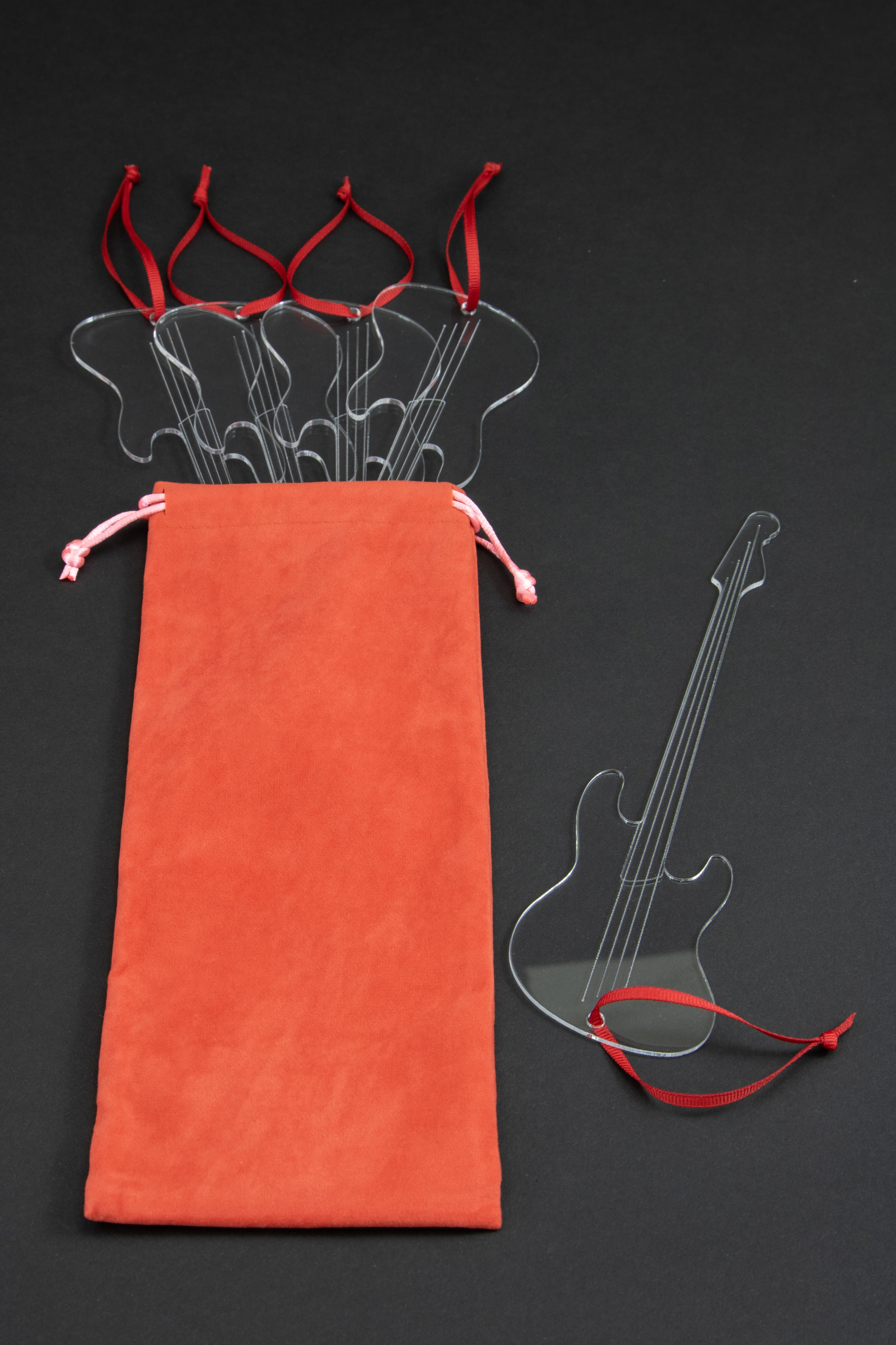 Dingwall Christmas Ornaments