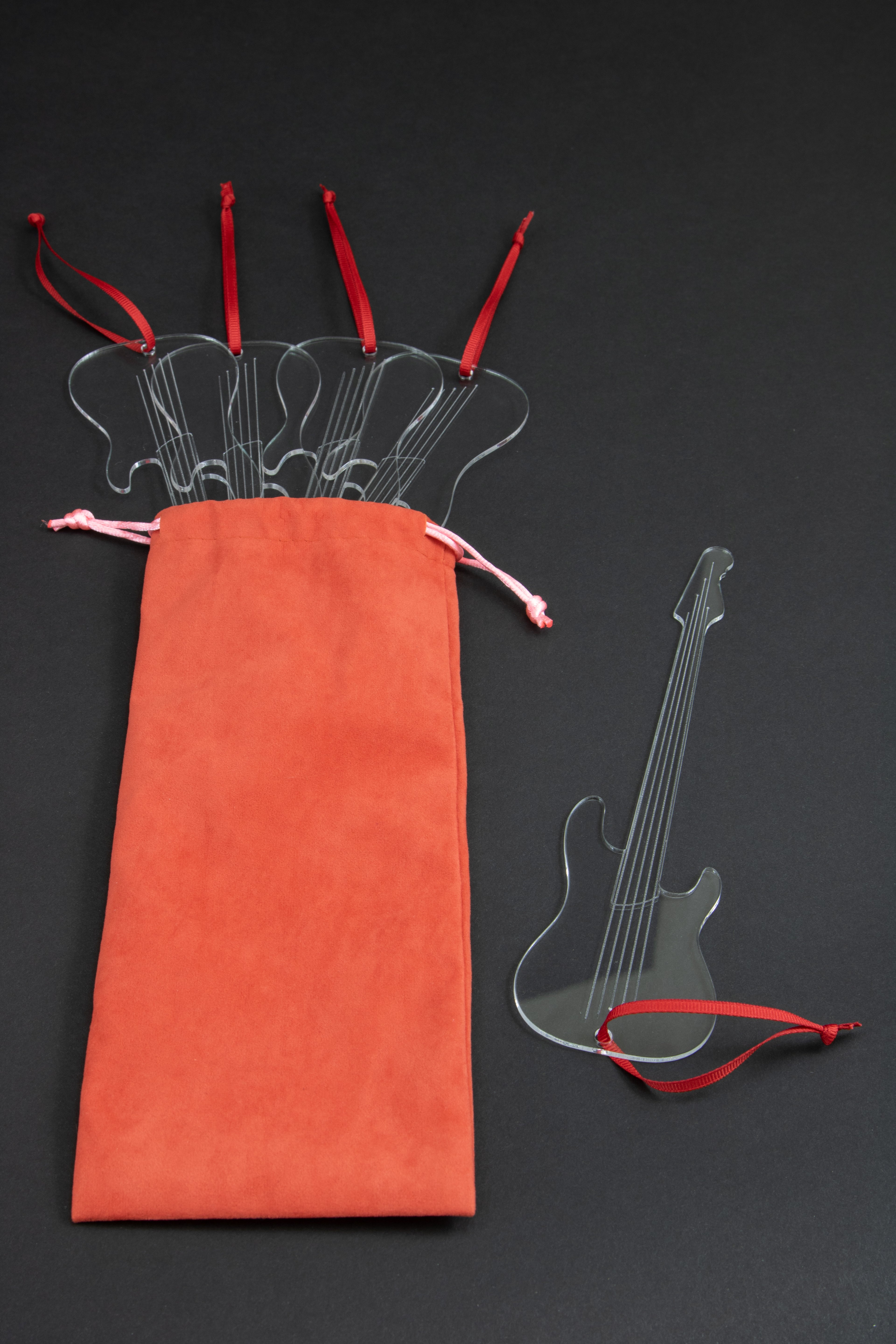 Dingwall Christmas Ornaments