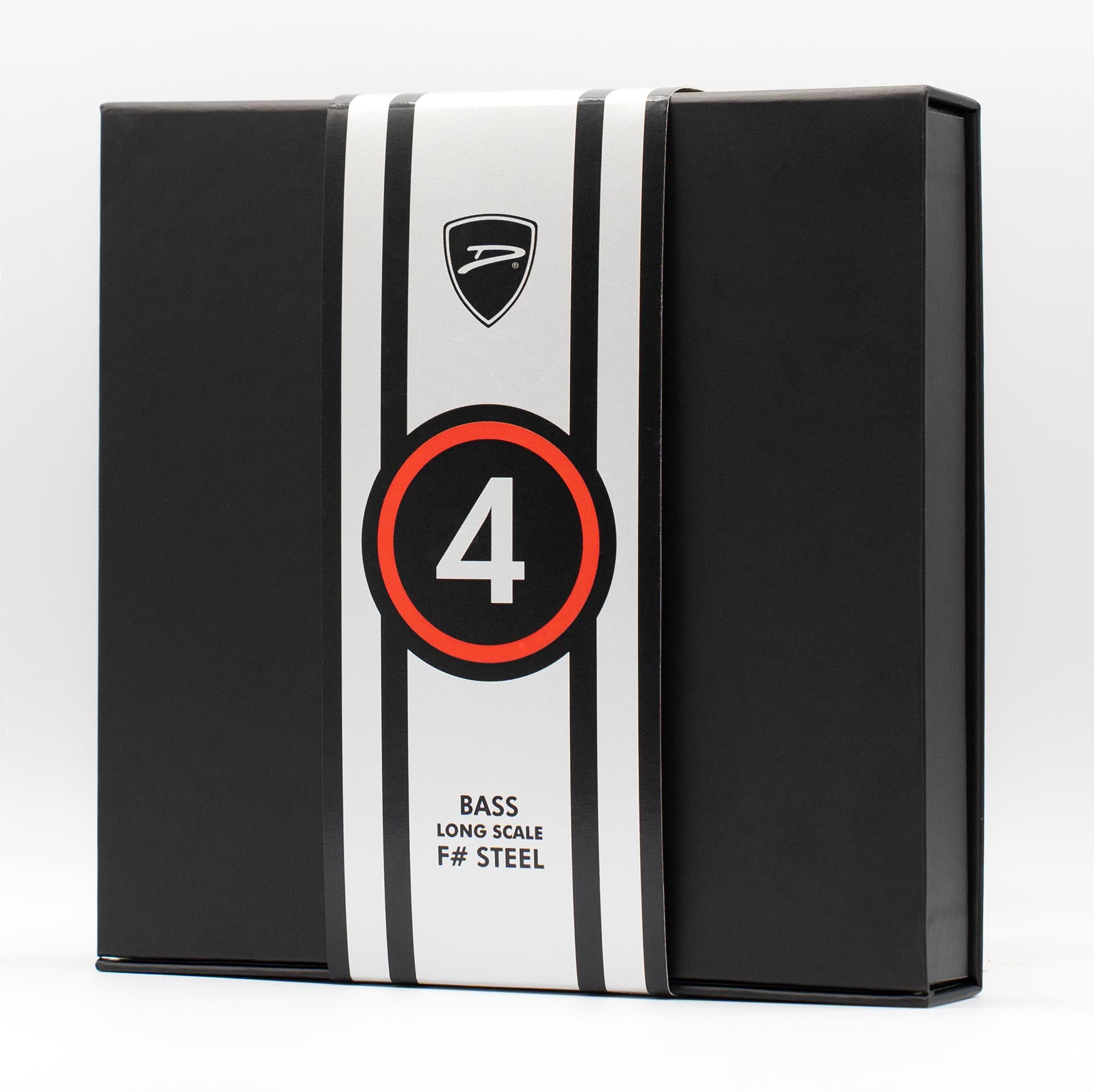 Dingwall Stainless Steel Long Scale 4-String Set 75-170 F# Tuning