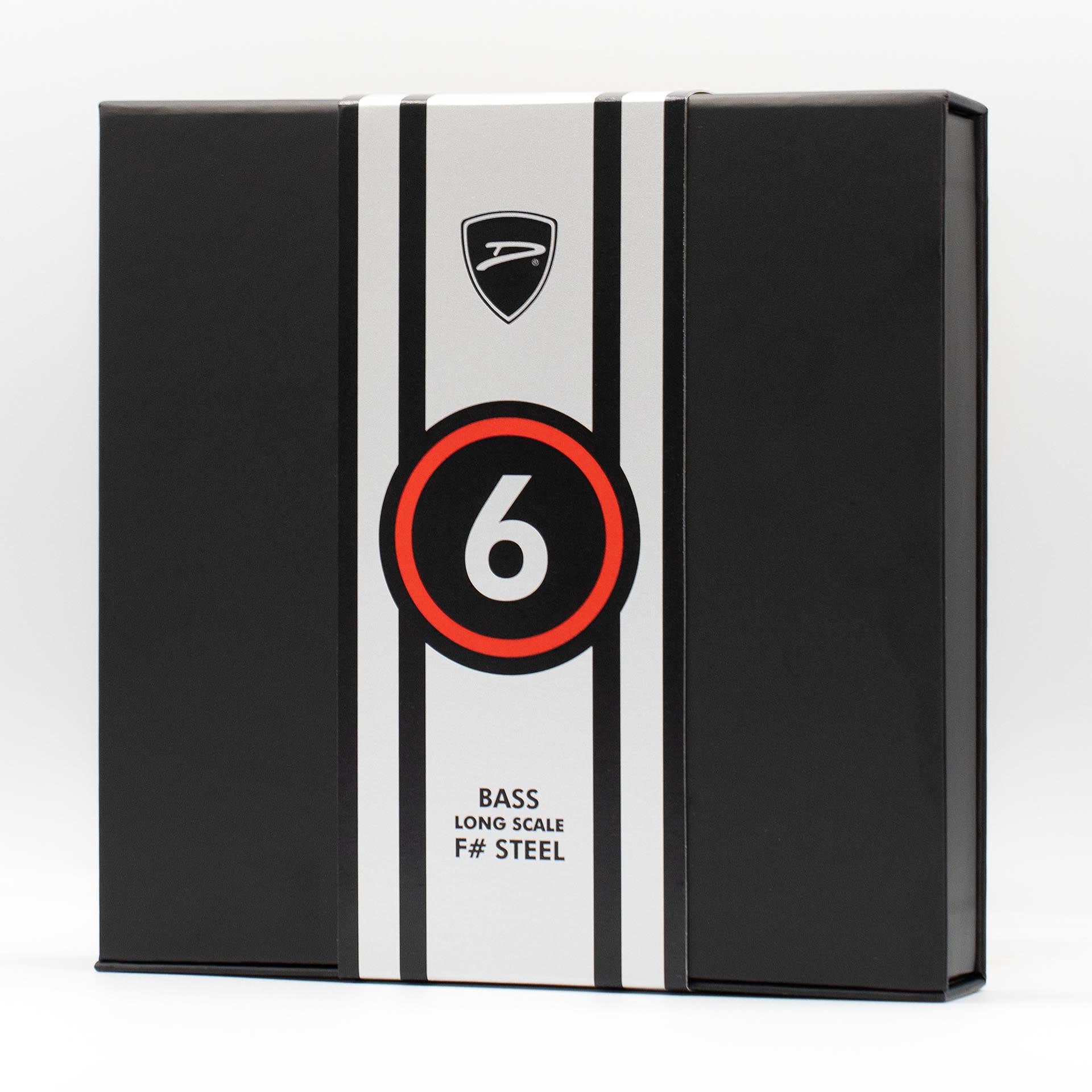 Dingwall Stainless Steel Long Scale 6-String Set 45-170 F# Tuning