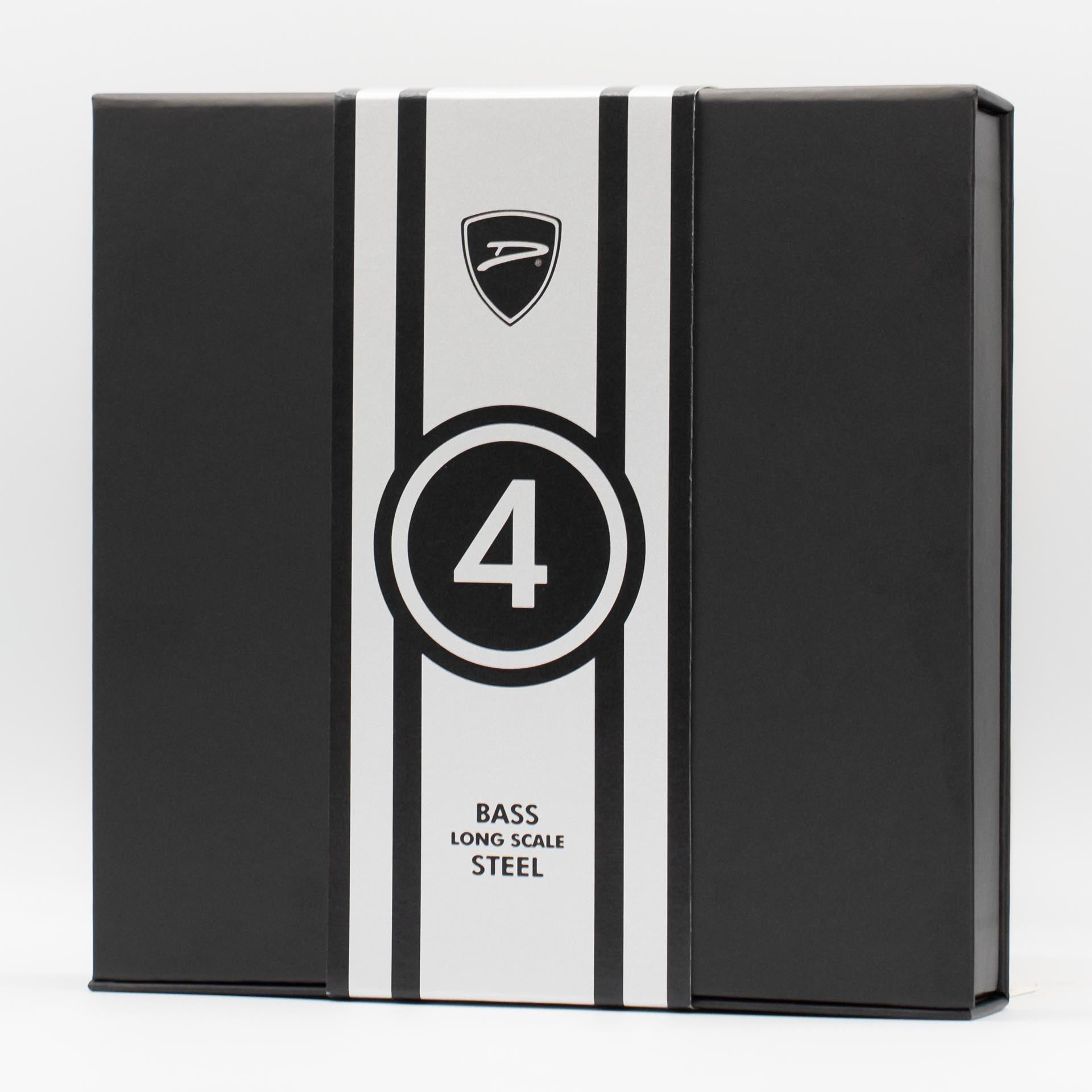 Dingwall Stainless Steel Long Scale 4-String Set 45-098