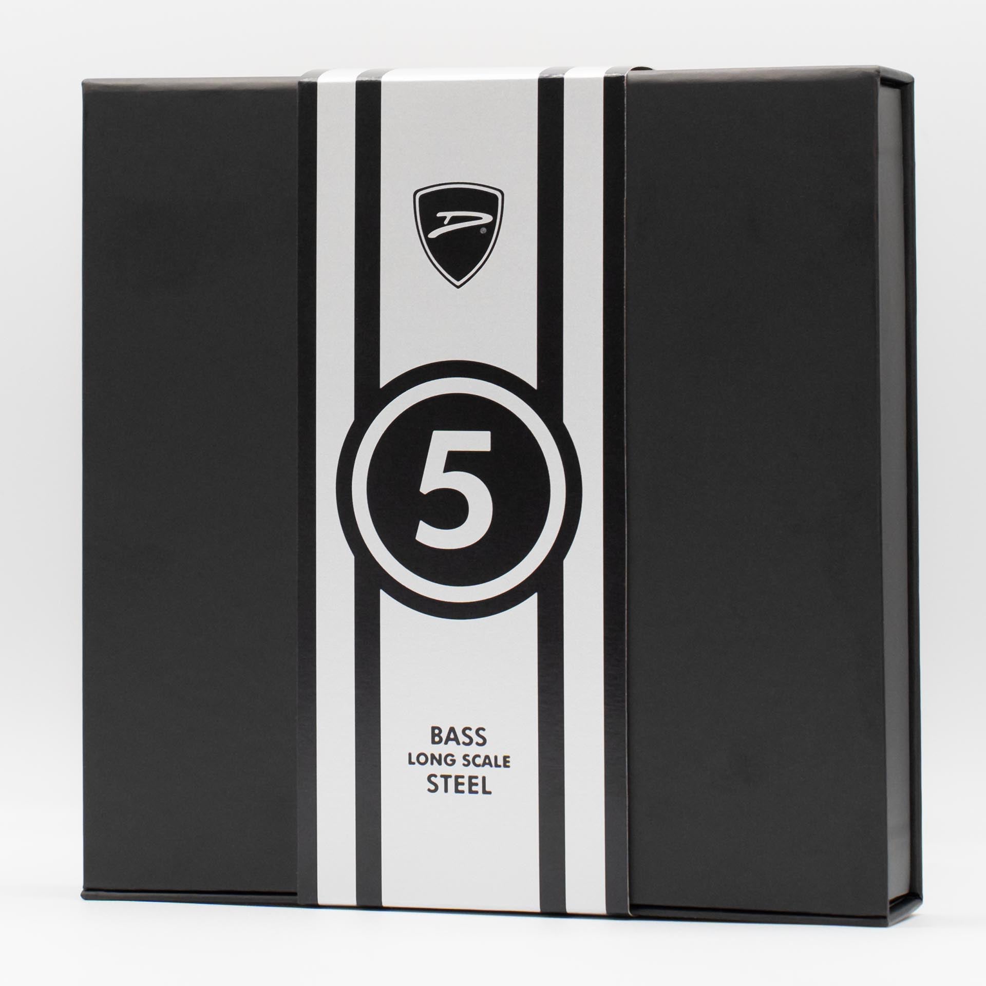 Dingwall Stainless Steel Long Scale 5-String Set 45-127