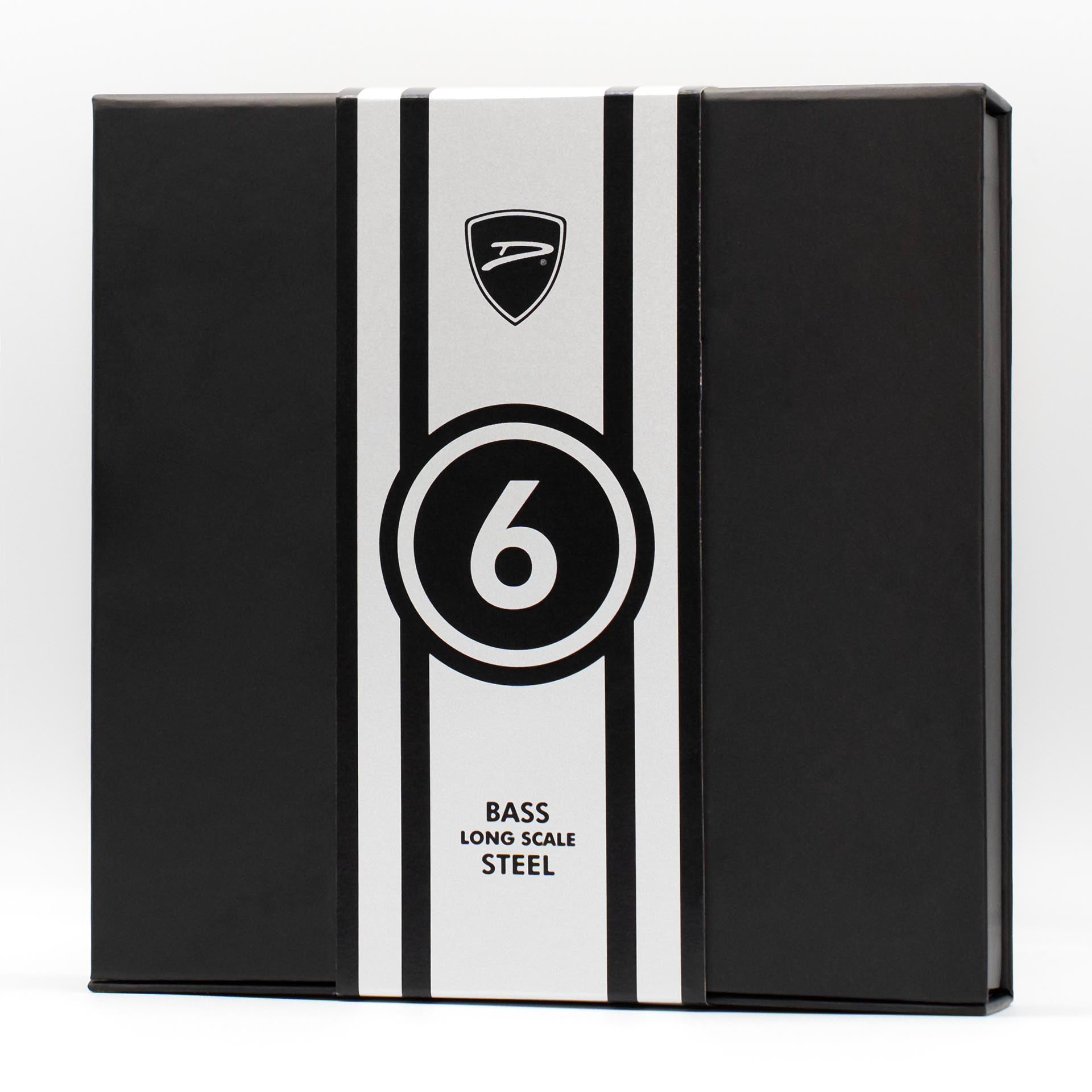 Dingwall Stainless Steel Long Scale 6-String Set 30-127