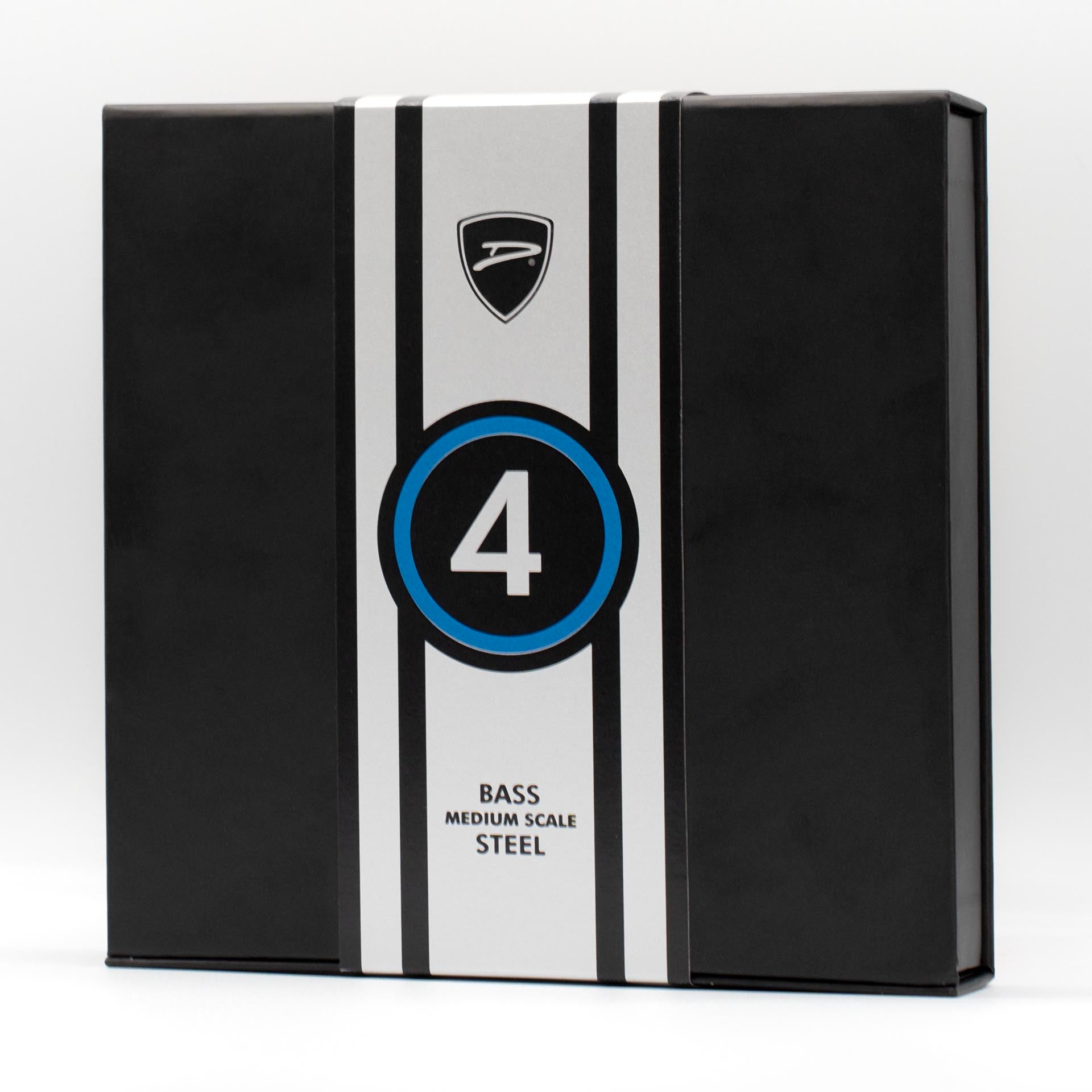 Dingwall Stainless Steel Medium-Scale Set 4-String 45-105