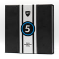 Dingwall Stainless Steel Medium-Scale Set 5-String 45-127