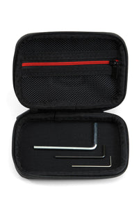 Dingwall Adjustment Wrenches with "D" Logo Case - Combustion/NG