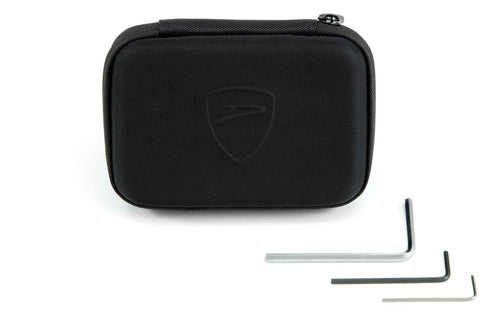 Dingwall Adjustment Wrenches with "D" Logo Case - Combustion/NG