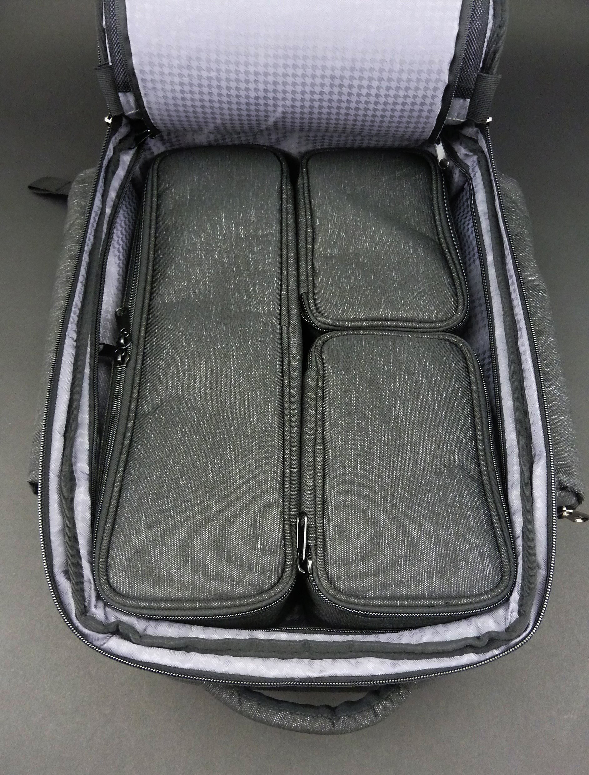 Dingwall Touring Musician's Backpack