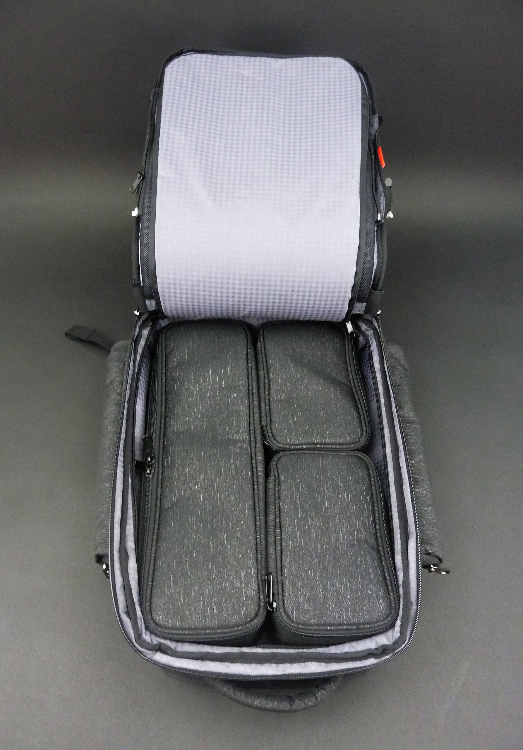 best travel backpack musician Dingwall Touring Musician's Backpack