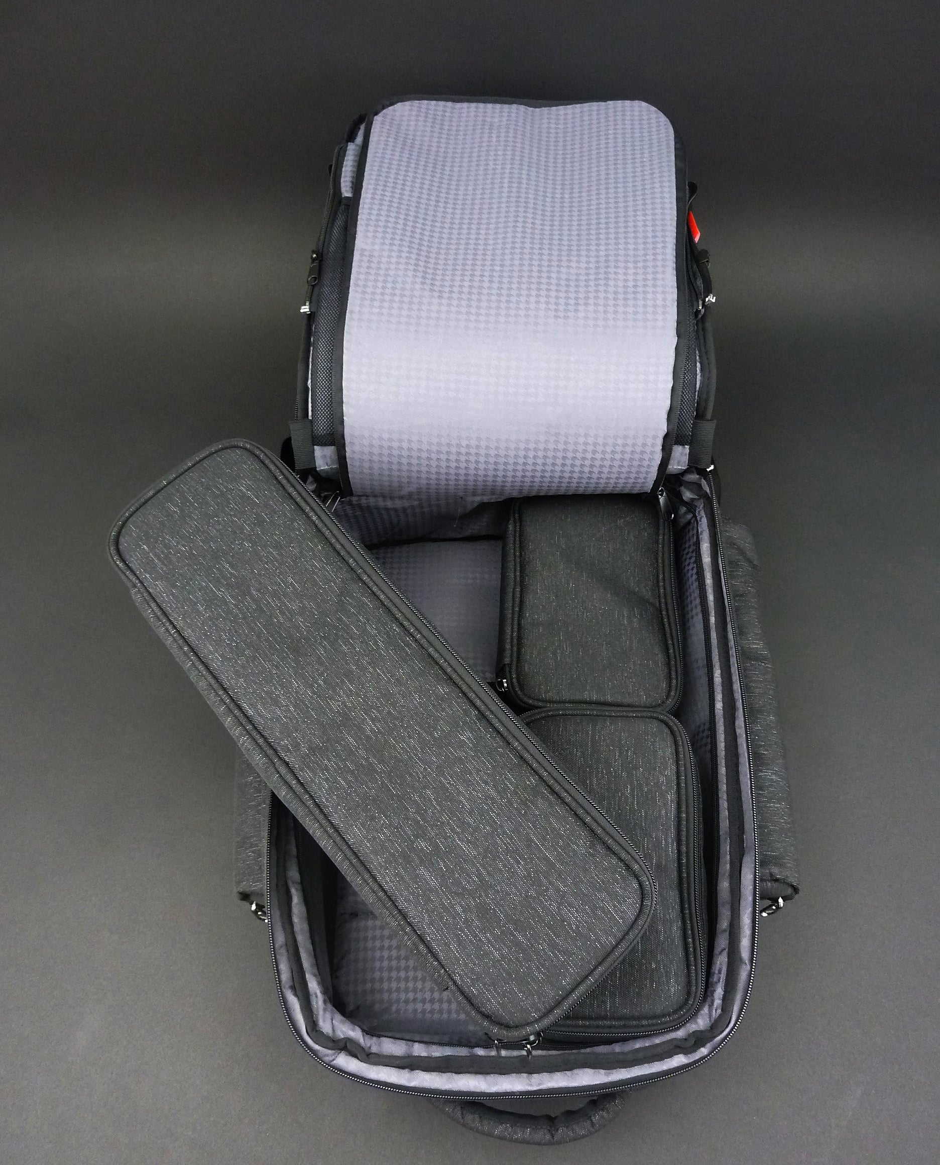 Dingwall Touring Musician's Backpack