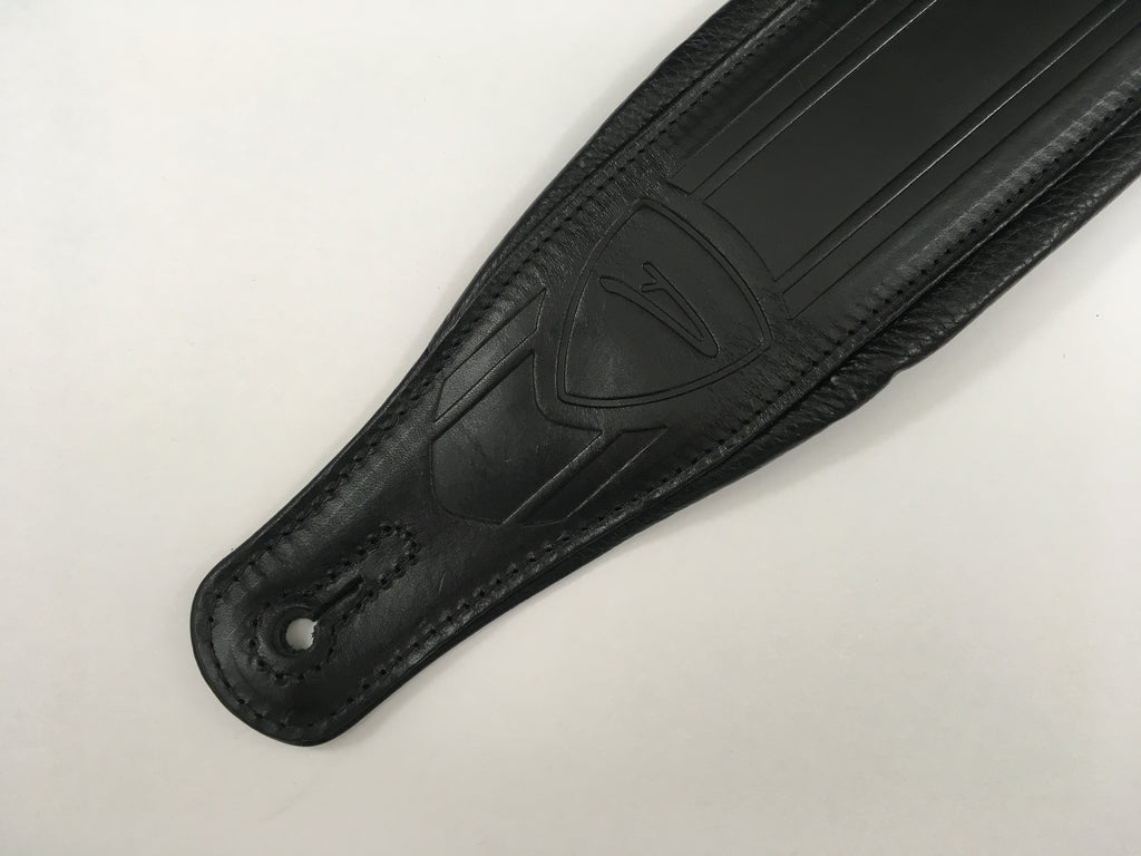 Dingwall Racing Stripe Strap - Black