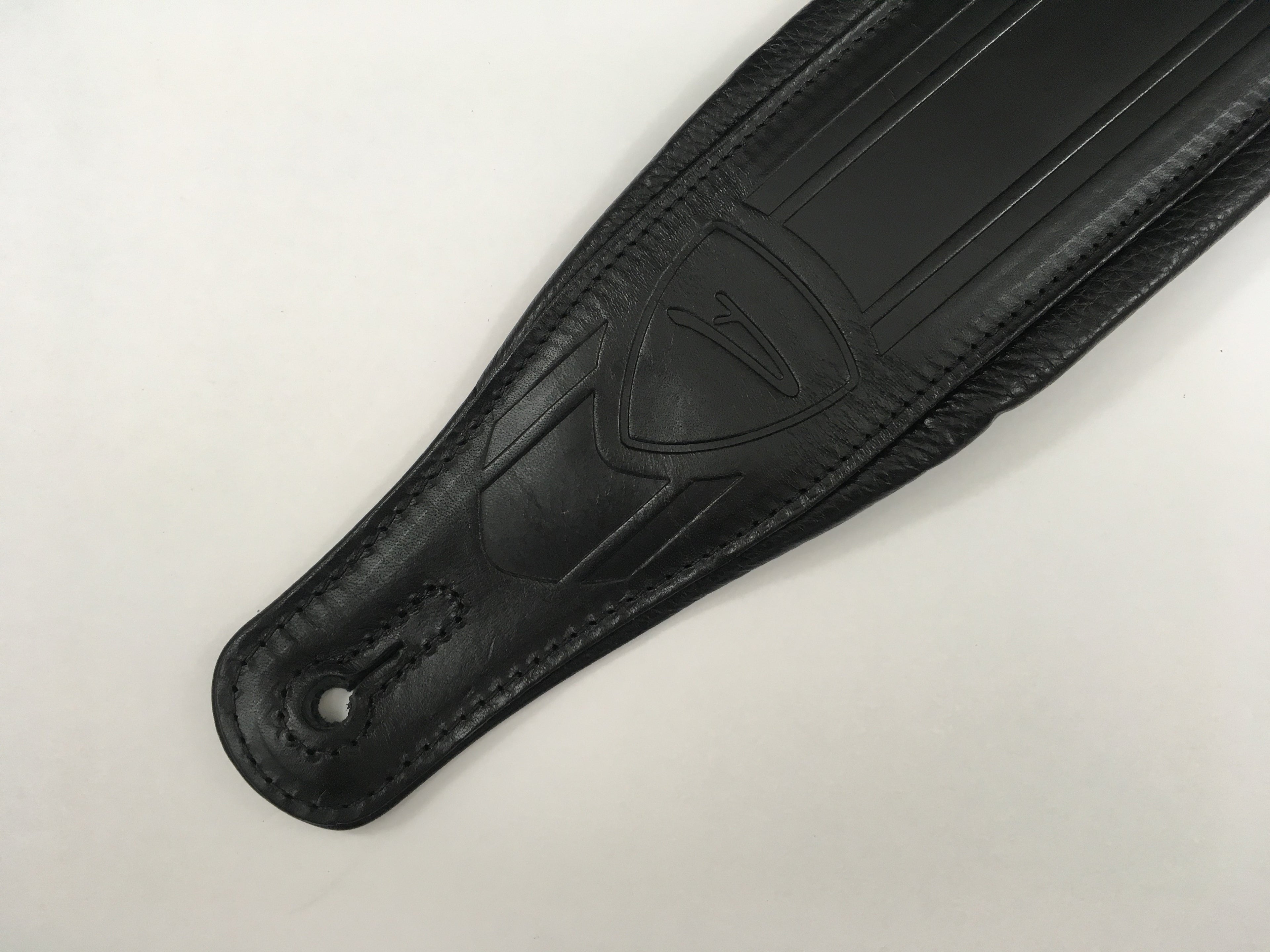 Dingwall Racing Stripe Strap - Black