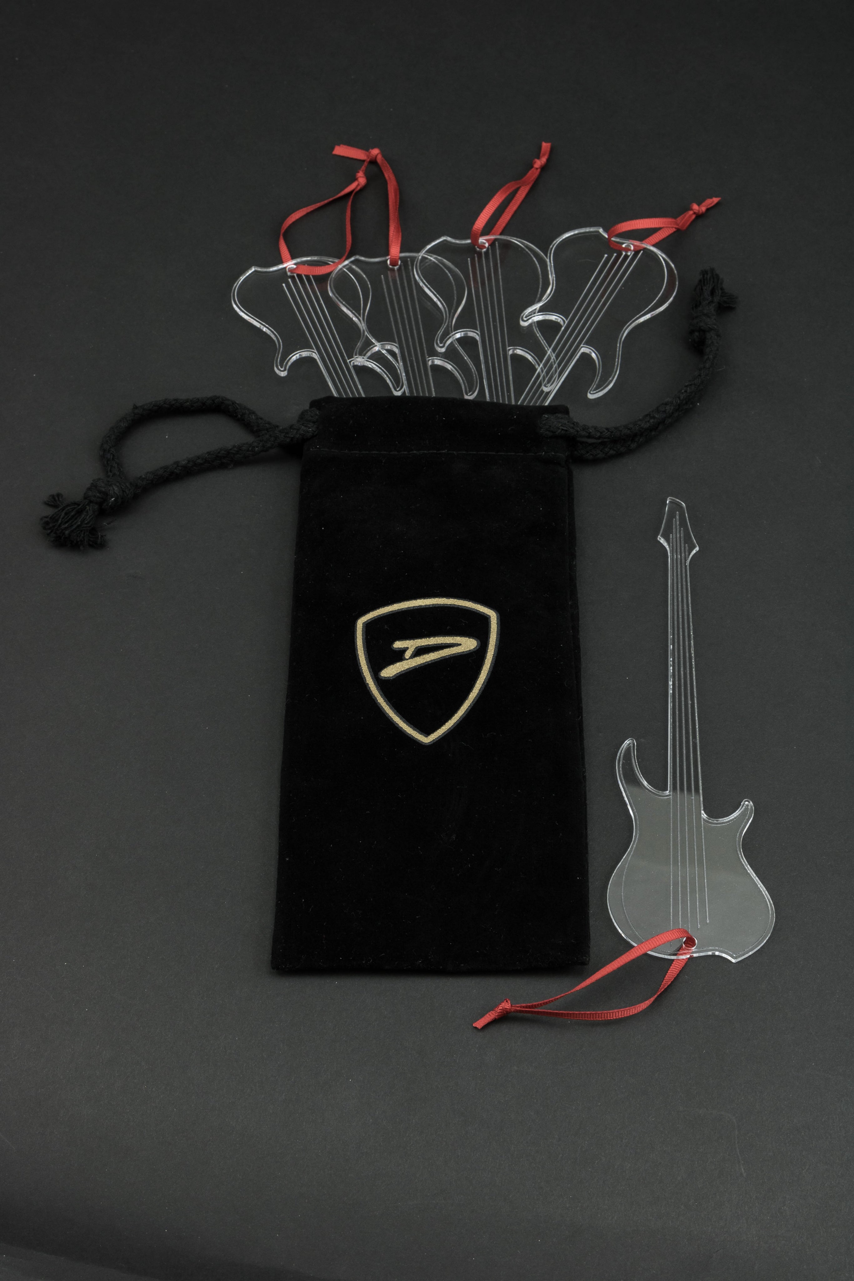 Dingwall Christmas Ornaments