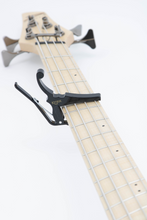 Load image into Gallery viewer, Dingwall-Kyser Capo for use with 4-string BEAD tuned basses.