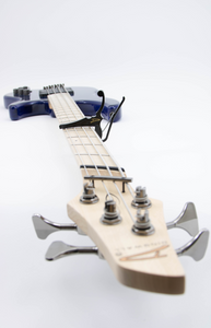 Dingwall-Kyser Capo for use with 4-string BEAD tuned basses.