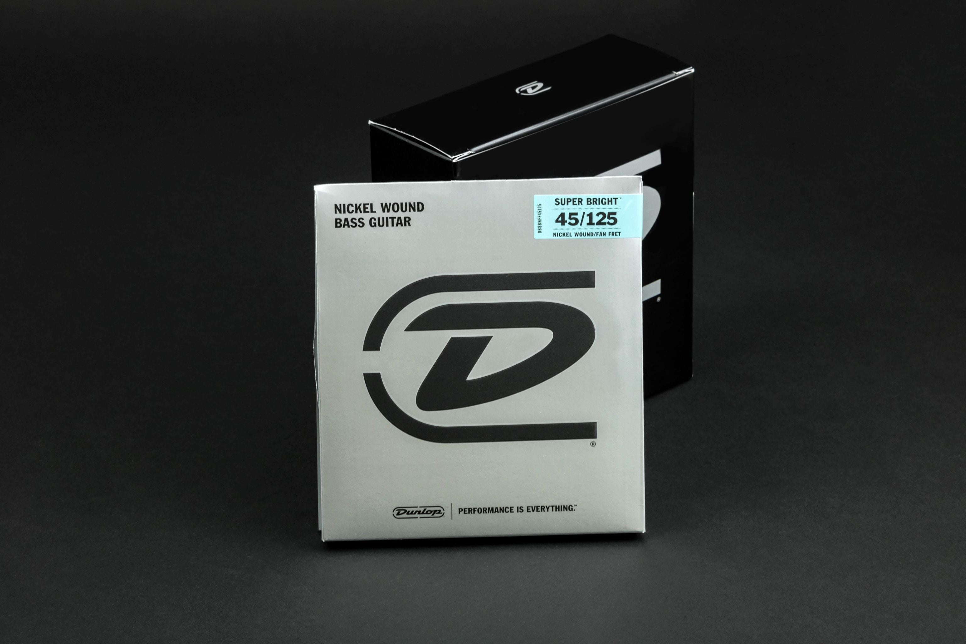 Dunlop 5-String Long Scale Set - Nickel Wound